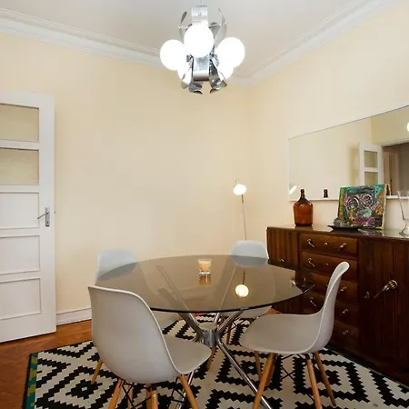 Rocadas Vintage Apartment *