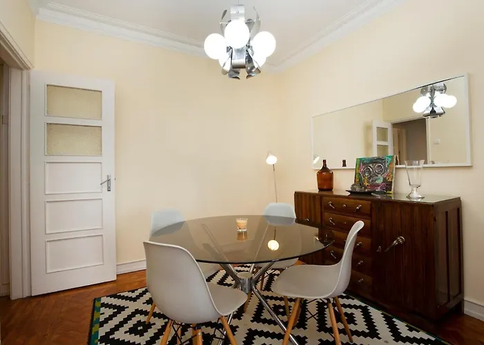 Rocadas Vintage Apartment *