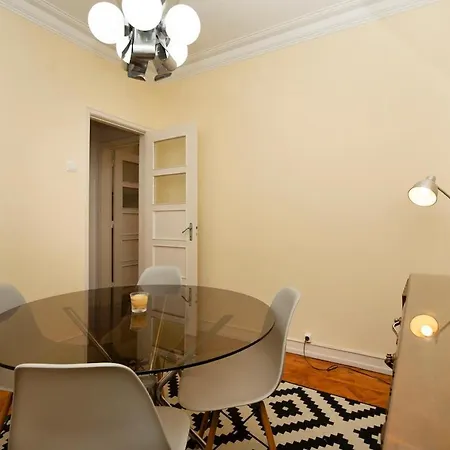 Apartamento Rocadas Vintage