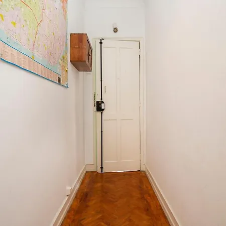 Apartamento Rocadas Vintage Lisboa