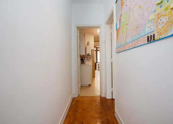 Rocadas Vintage Apartament *