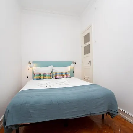 Rocadas Vintage Appartement Lissabon
