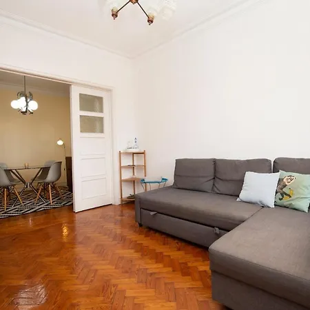 Apartament Rocadas Vintage *