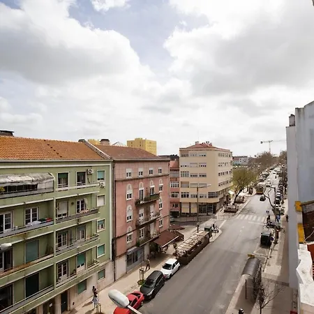 Apartament Rocadas Vintage *