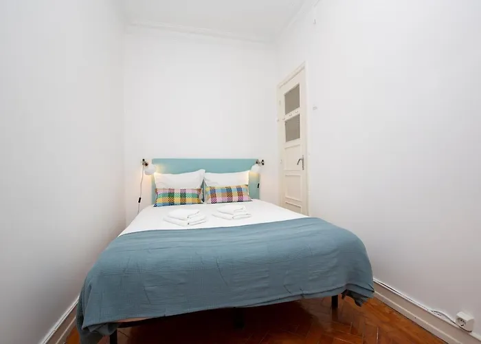 Rocadas Vintage Apartment Lisbon