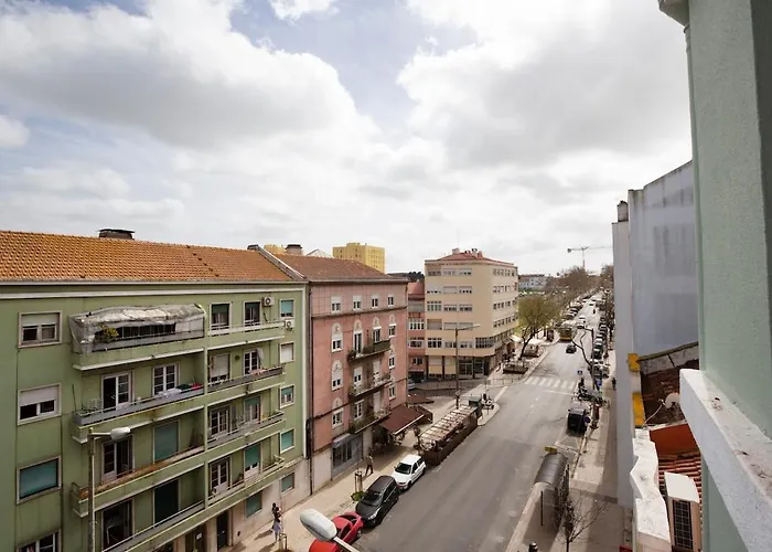 Apartment Rocadas Vintage *