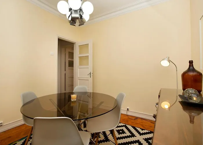 Apartment Rocadas Vintage