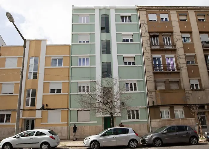 Rocadas Vintage Lisbon