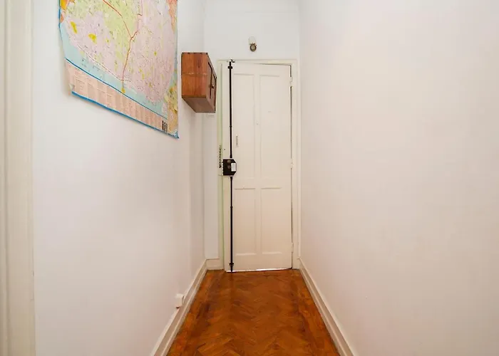 Apartment Rocadas Vintage Lisbon