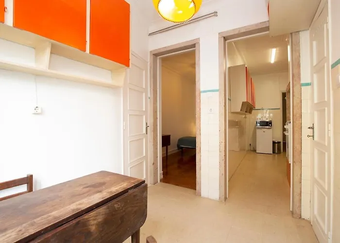 Rocadas Vintage Apartment